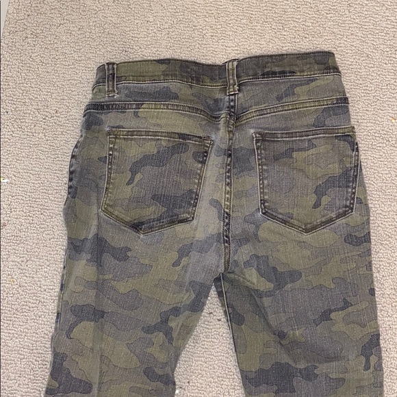 Camo Harper jeans - Picture 3 of 3